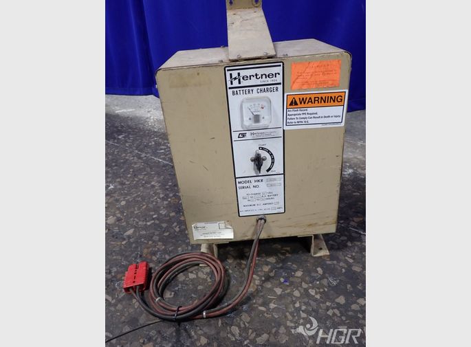 Hertner Battery Charger