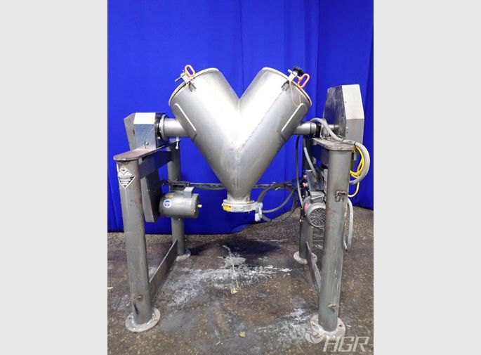 Patterson Kelly Patterson Kelly Ss Twin Shell Dry Blender
