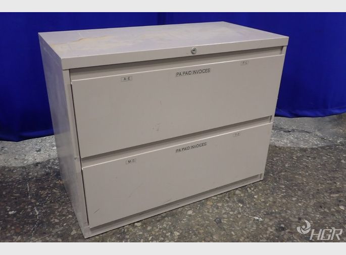  Lateral File Cabinet