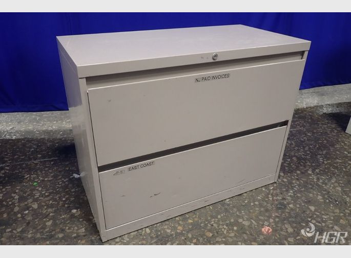  Lateral File Cabinet