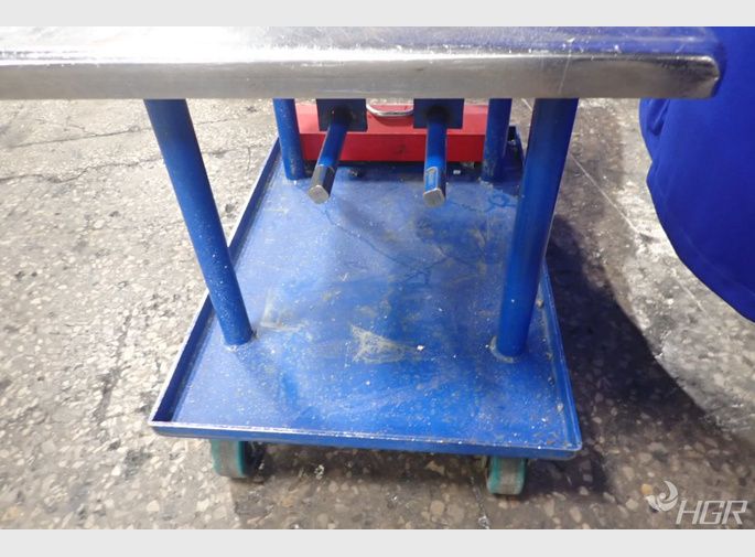  Manual Lift Table