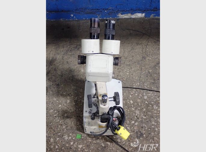  Electrical Microscope