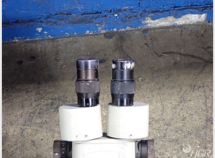  Electrical Microscope