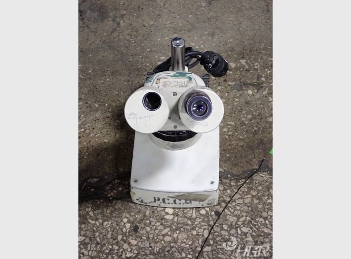  Electrical Microscope