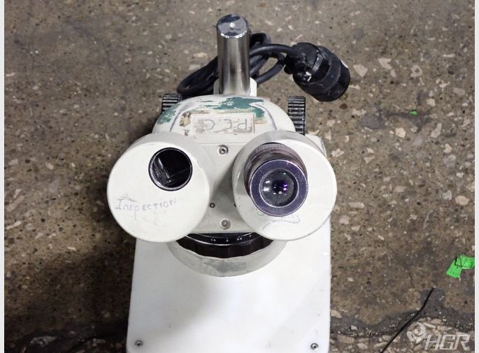  Electrical Microscope