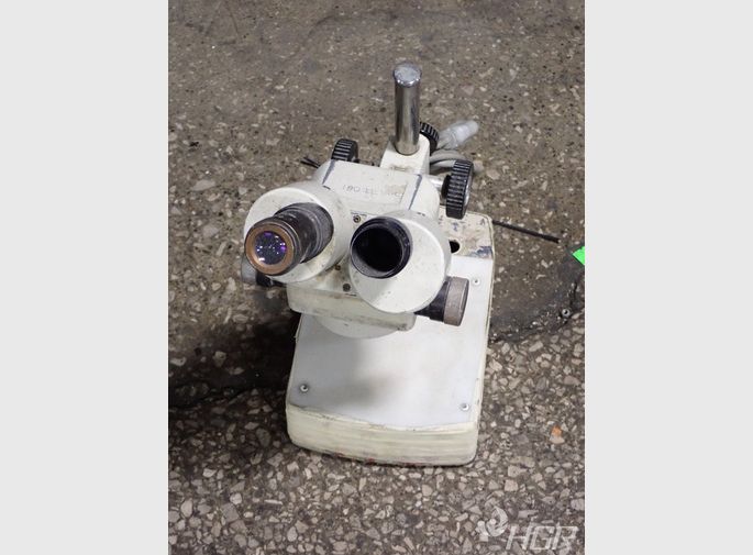  Electrical Microscope