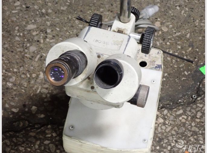  Electrical Microscope