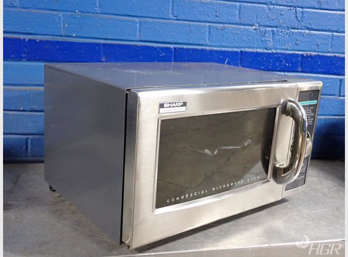 used commercial microwave for sale