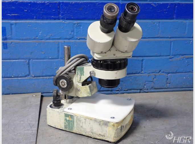 Used Microscope HGR Industrial Surplus
