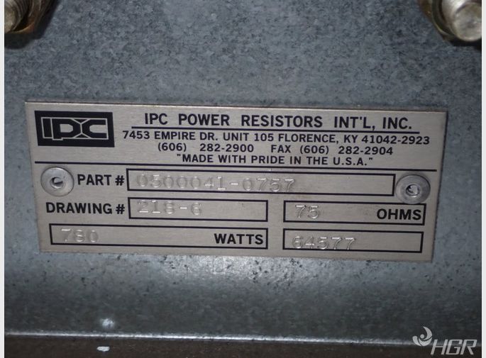 Magnetec Brake Unit For Inverter