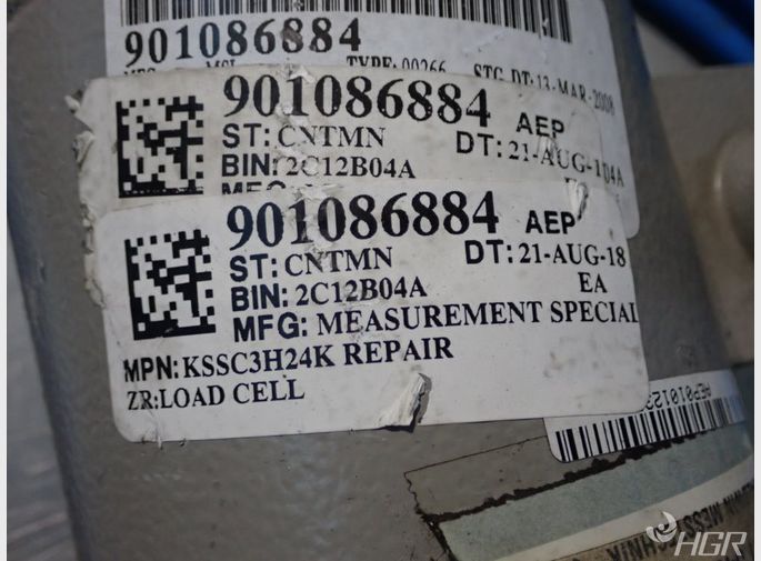 Msi Load Cell