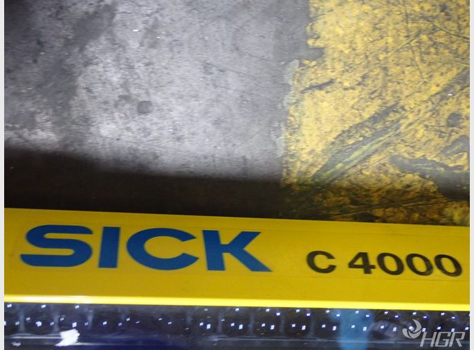 Sick Safety Light Curtain