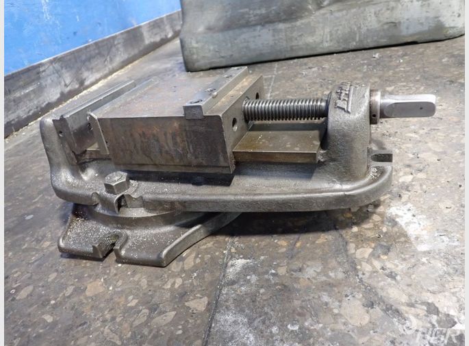 Bridgeport 6 Vise