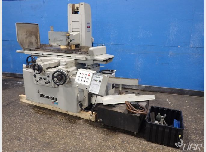 Okamoto Okamoto 1632n Surface Grinder