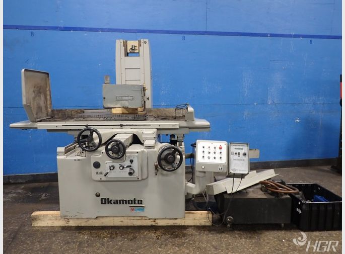 Okamoto Okamoto 1632n Surface Grinder
