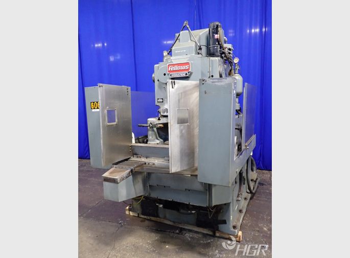Fellows Fellows Fs400125 Gear Shaper