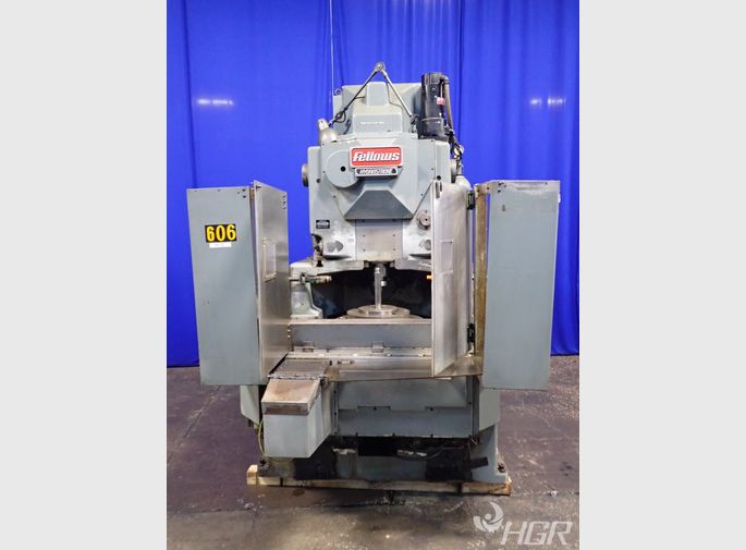 Fellows Fellows Fs400125 Gear Shaper