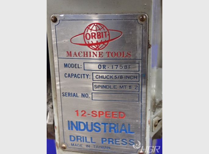 Orbit Drill Press