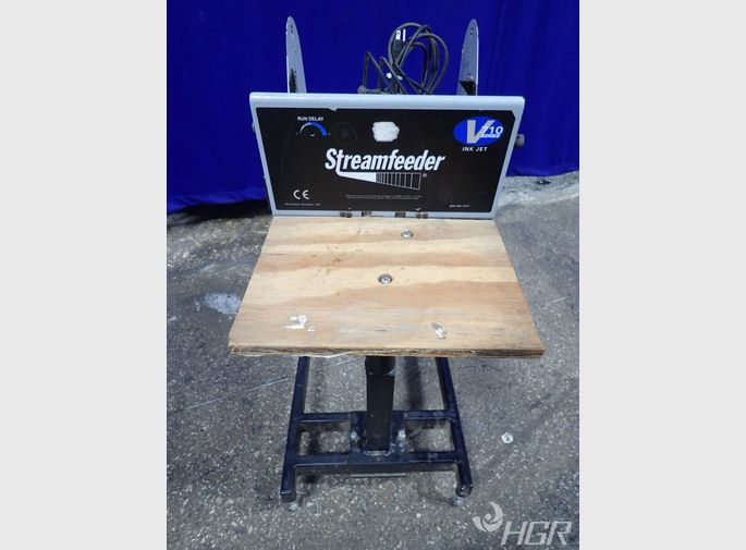 Streamfeeder Streamfeeder V710 Inkjet Feeder
