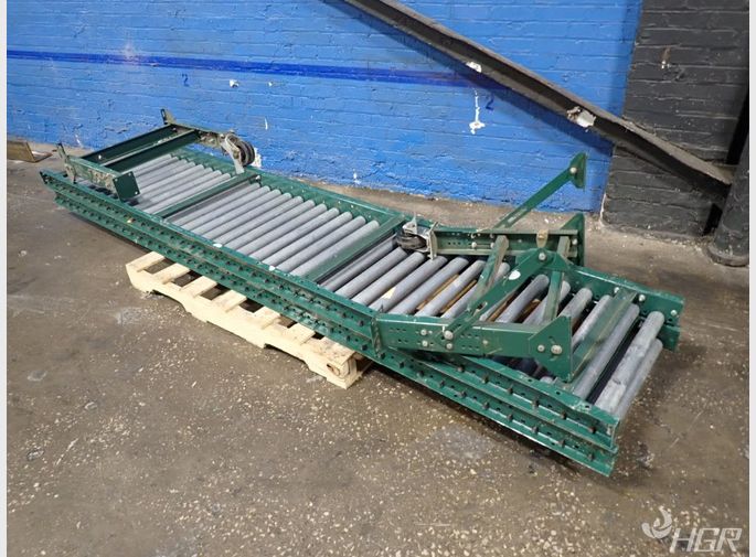 Roller Conveyor Sections