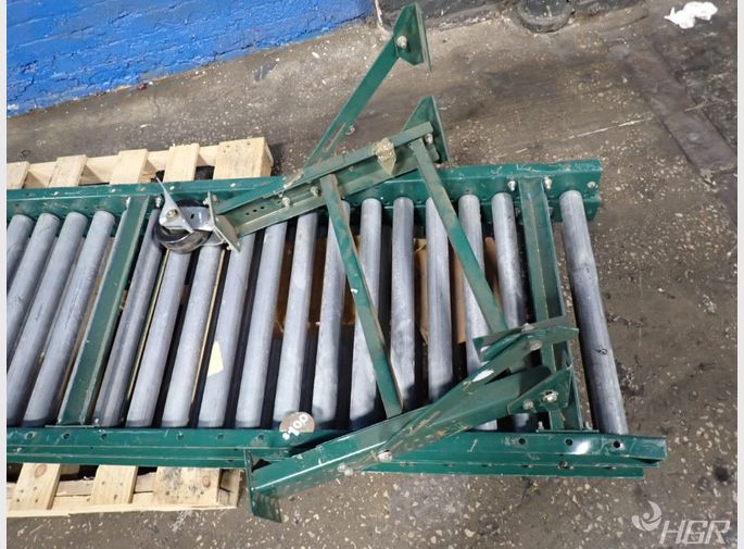  Roller Conveyor Sections