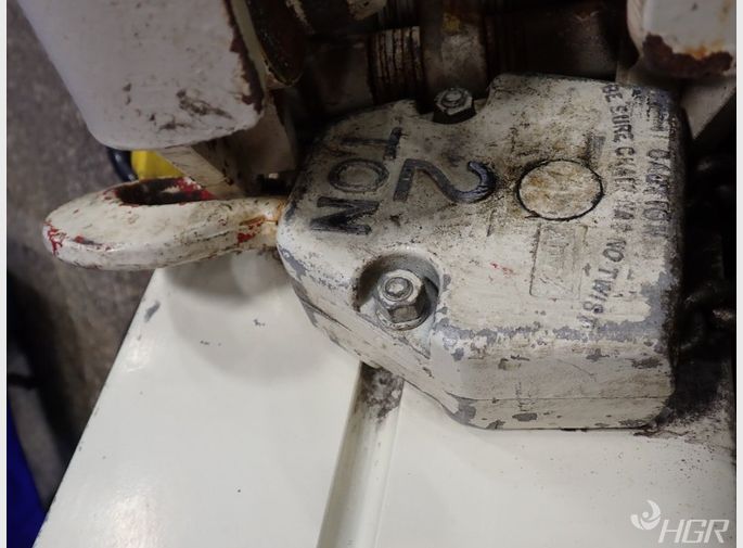 Coffing Hoist