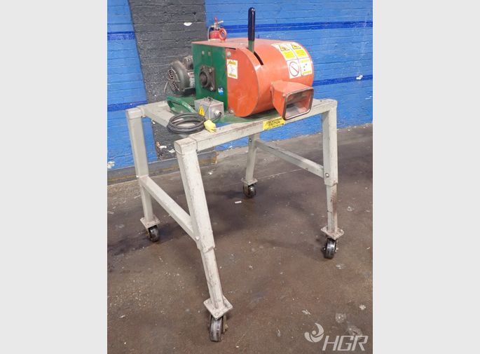 Sweed Machinery Scrap Chopper
