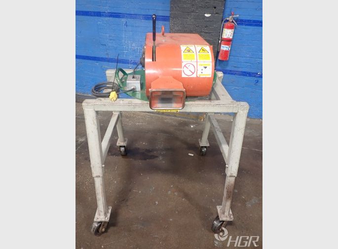 Sweed Machinery Scrap Chopper