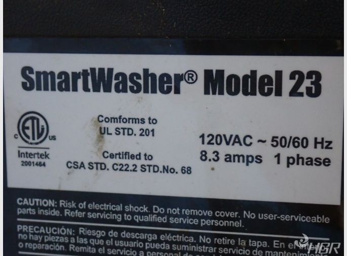Crcchemfree Corp Smart Washer Parts Washer