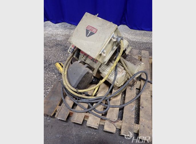 Coffing Electric Hoist