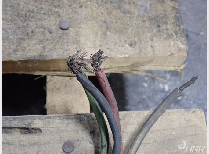Coffing Electric Hoist