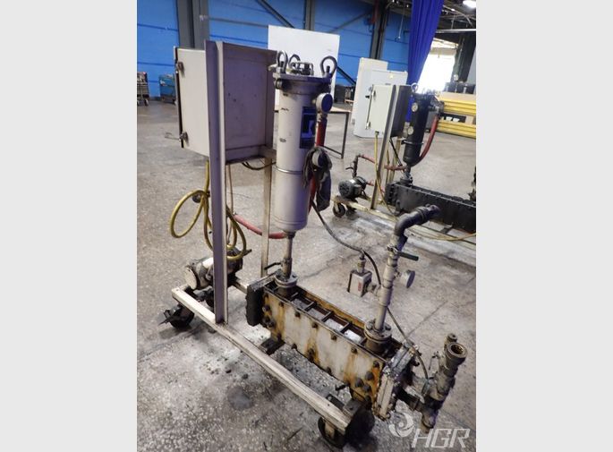 Koolant Koolers Heat Exchanger