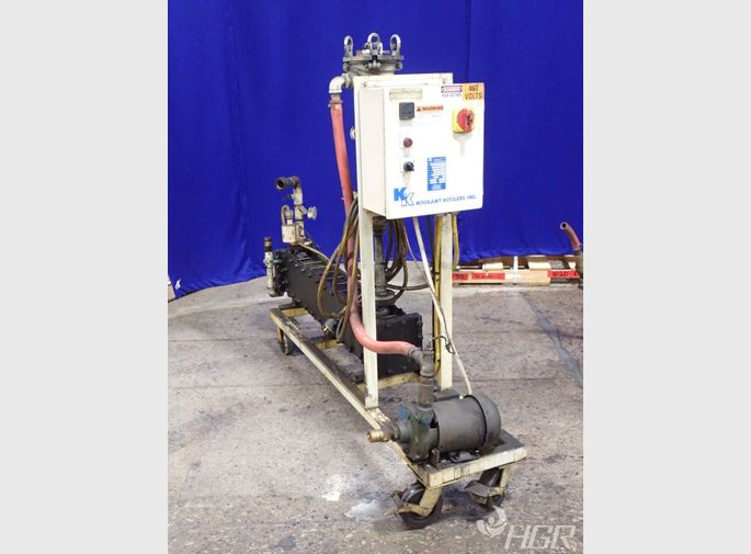 Koolant Koolers Heat Exchanger