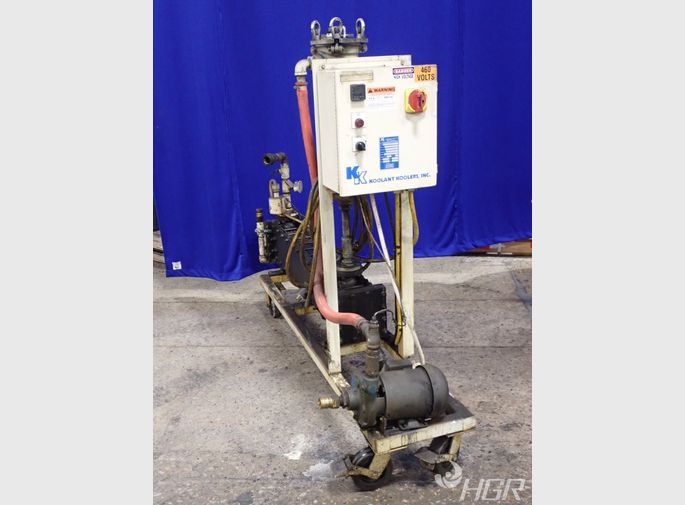 Koolant Koolers Heat Exchanger