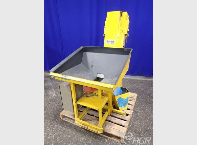 Fmc Syntron Fmc Syntron Bb46b Elevator Hopper