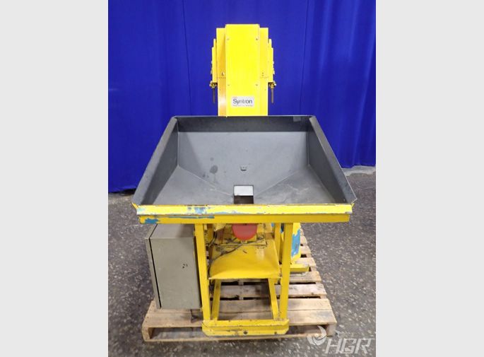 Fmc Syntron Fmc Syntron Bb46b Elevator Hopper