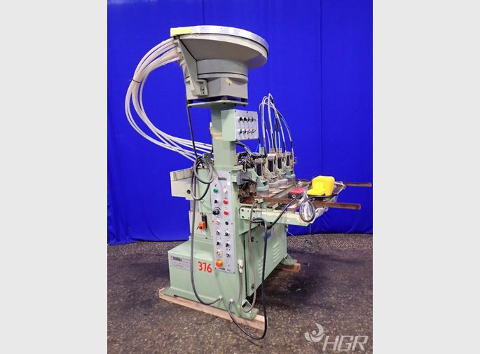 Busellato Drilling Machine