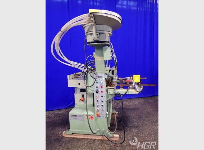 Busellato Drilling Machine