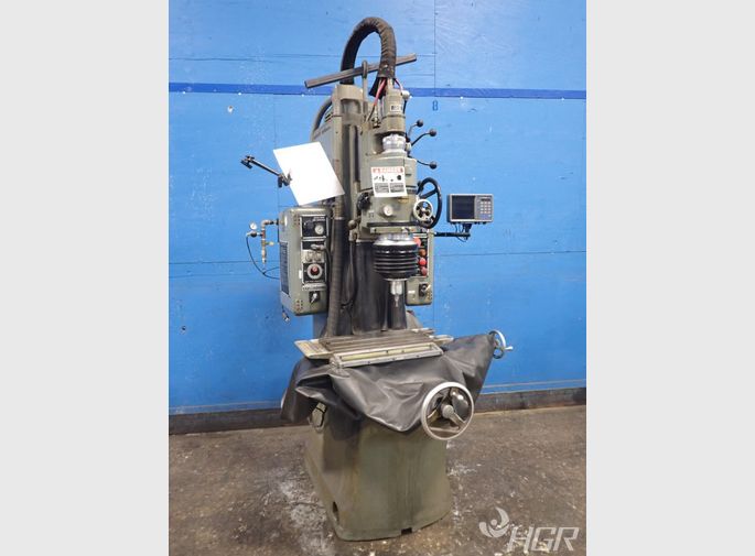 Moore Tools Jig Borer