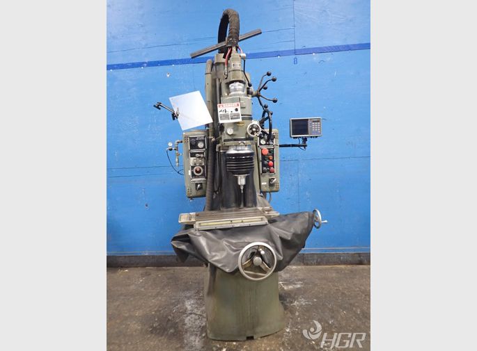 Moore Tools Jig Borer