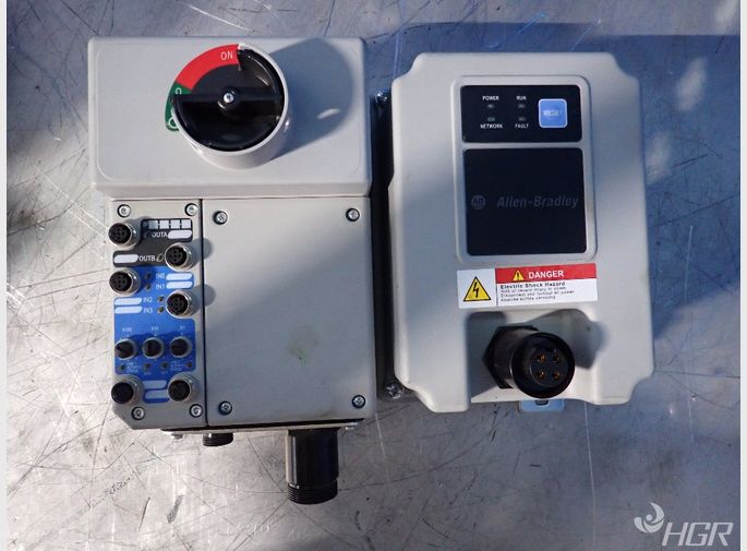 Allen Bradley Ethernet Base