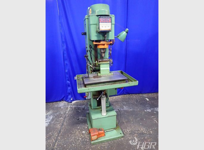 Snow Tapping Machine