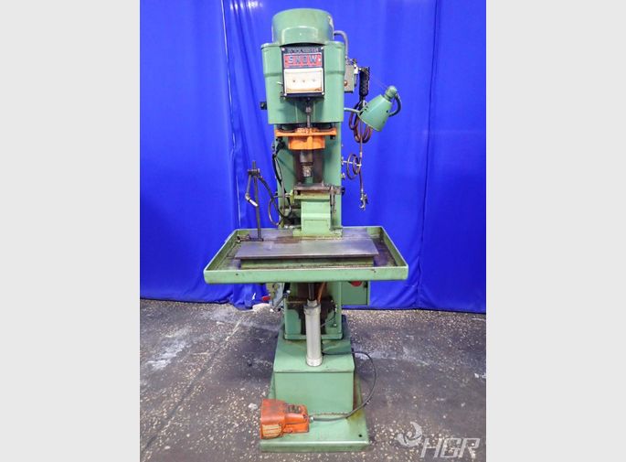 Snow Tapping Machine