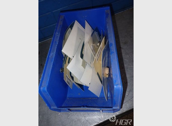 Fanuc Porous Filters