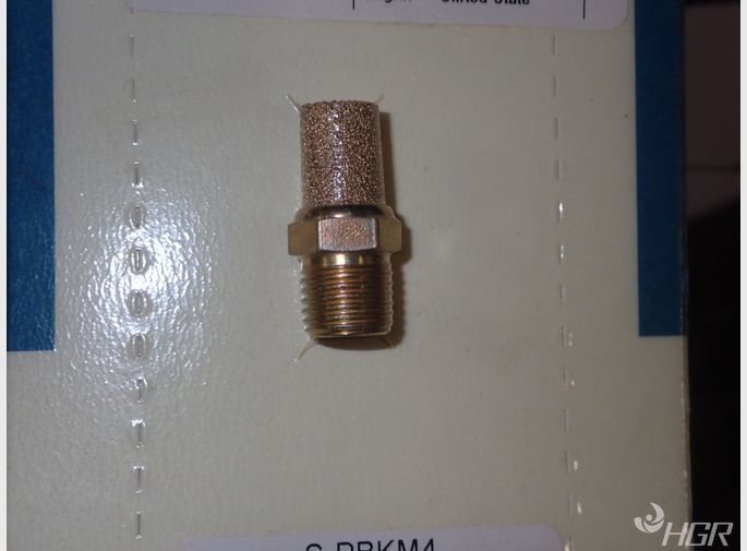 Fanuc Porous Filters