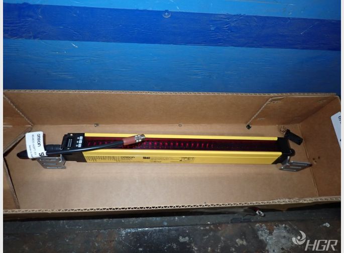 Omron Light Curtain Receiver