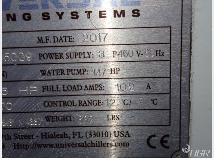 Universal Chiller