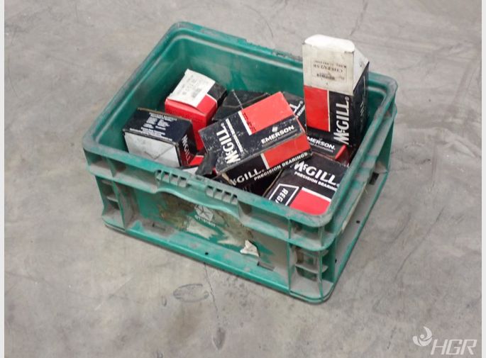  Bearings