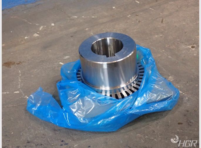 Falk Coupling Hub 40 Splines