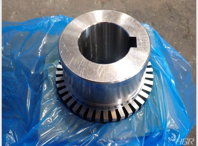 Falk Coupling Hub 40 Splines